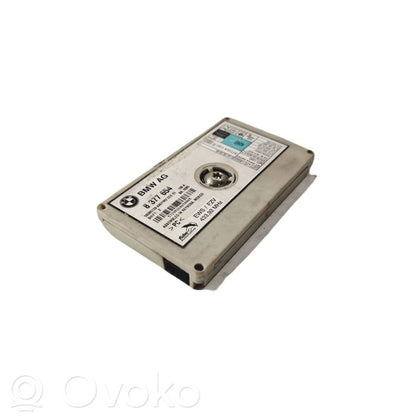 Antenas vadības bloks