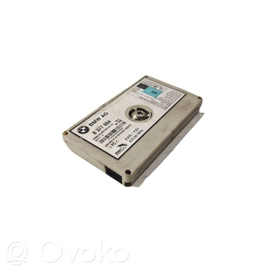 Antenas vadības bloks