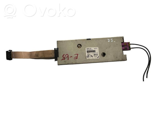 Antenna amplifier