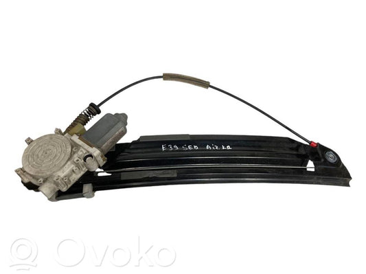 Elektriskā loga pacelšanas mehānisma komplekts