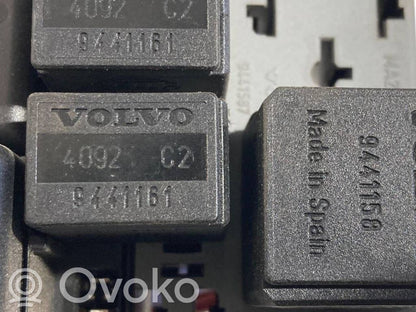 Drošinātāju bloks