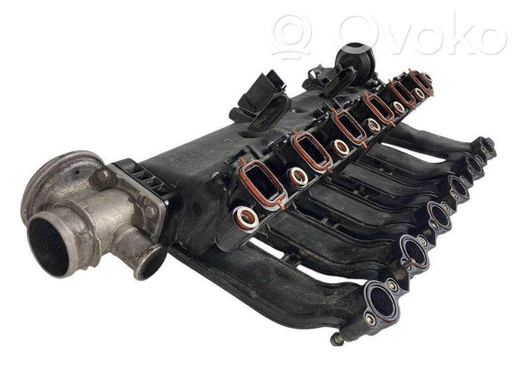 Впускной коллектор