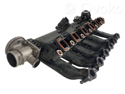 Впускной коллектор