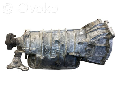 Automātiska pārnesumkārba
