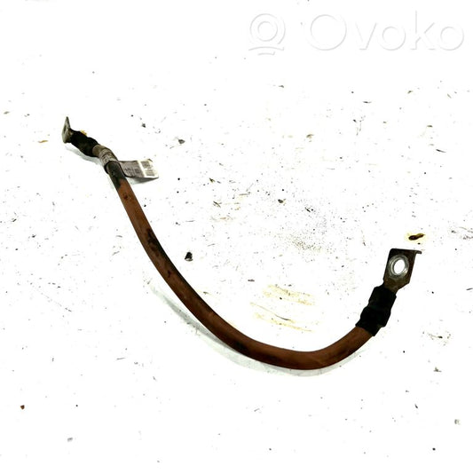 Negative wire (battery)