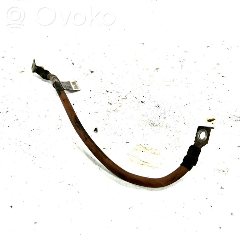 Mīnusa vads (akumulatora)