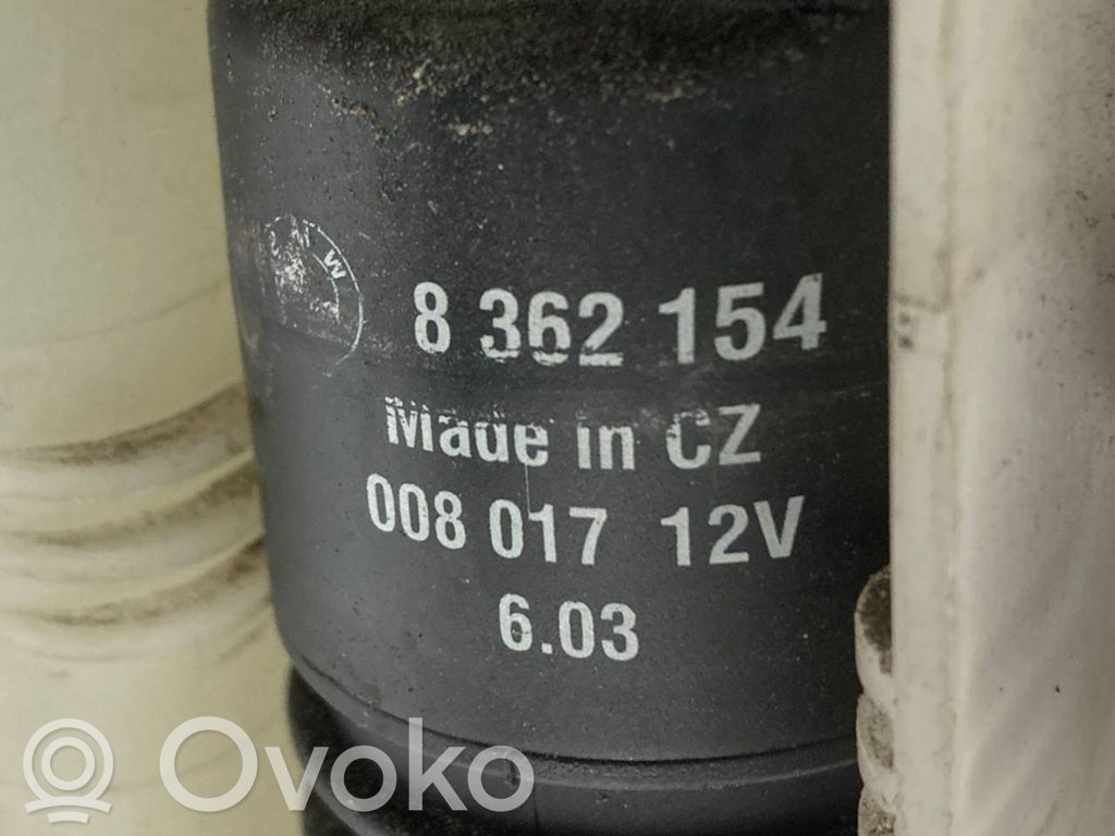 Logu šķidruma tvertne