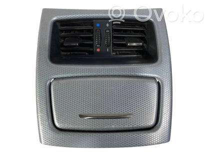 Aizmugurējā gaisa - ventilācijas reste