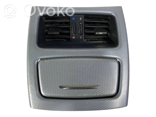 Aizmugurējā gaisa - ventilācijas reste