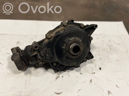 Priekšējais reduktors