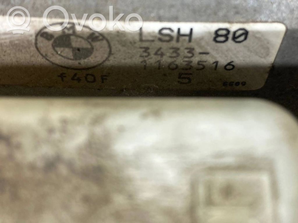 Bremžu vakuuma pastiprinātājs