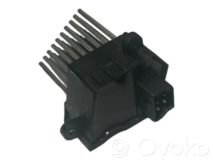 Mazā radiatora ventilatora reostats