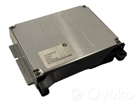 Motora vadības bloka ECU