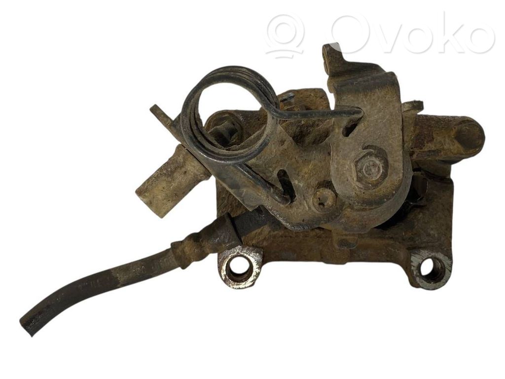 Aizmugurējais suports