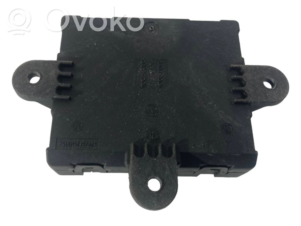 Блок управления дверью