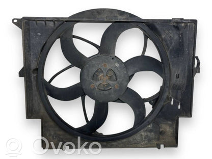 Elektrisks radiatoru ventilators
