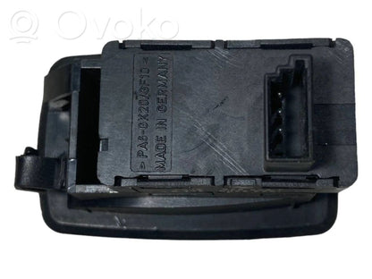 Power window switch