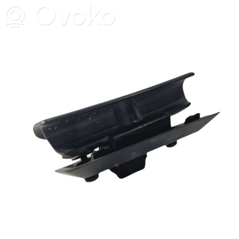 Storage compartment lock