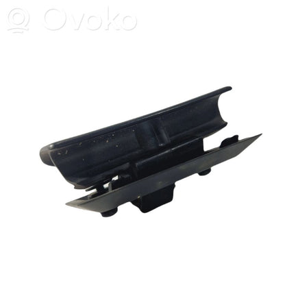 Storage compartment lock