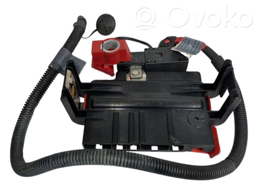 Plusa vadu savienošanas mezgls