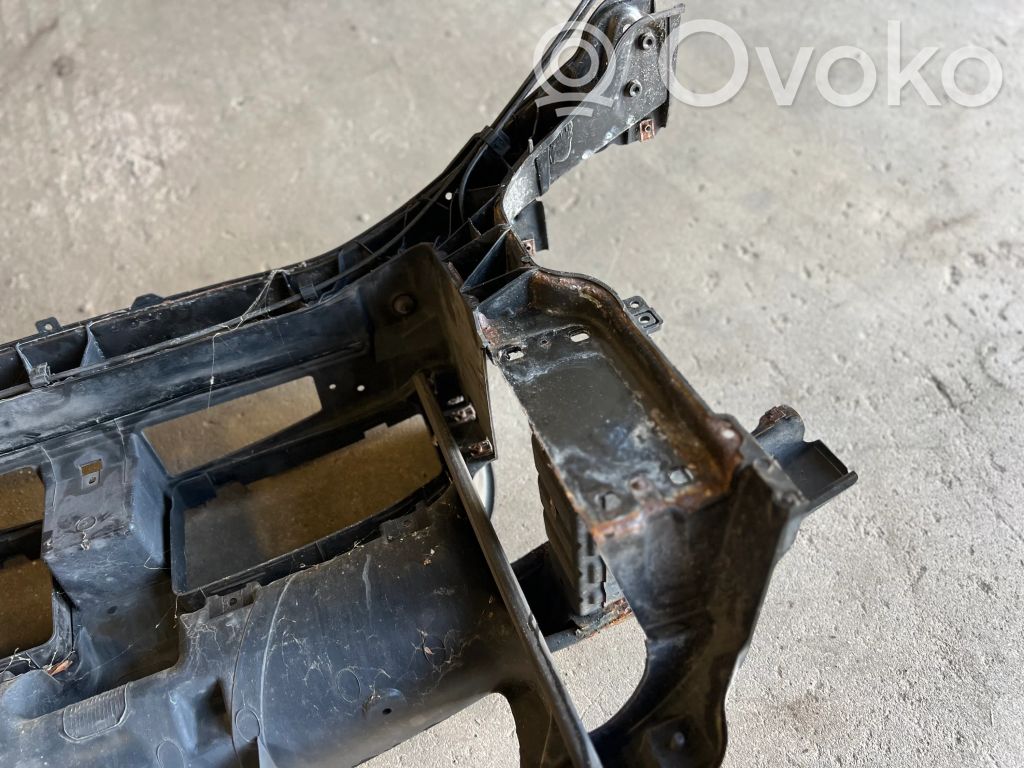 Radiator panel