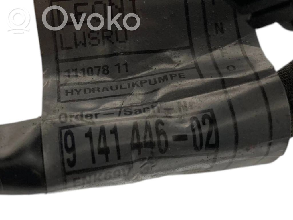 Hidrauliskais sūknis