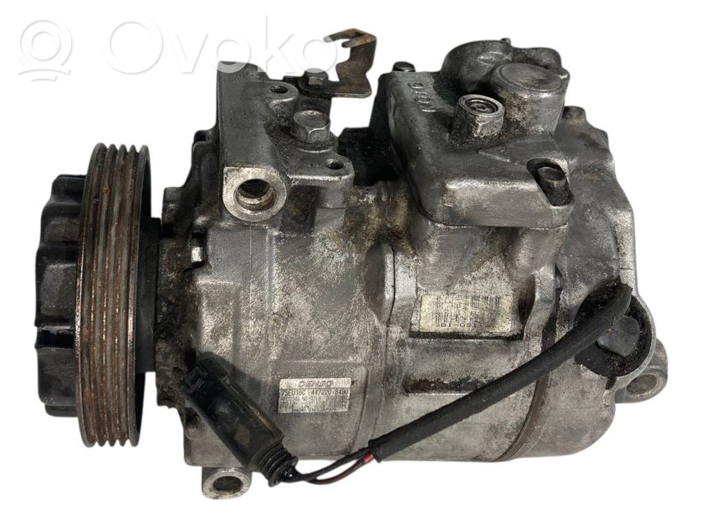 Gaisa kondicioniera kompresors (sūknis)