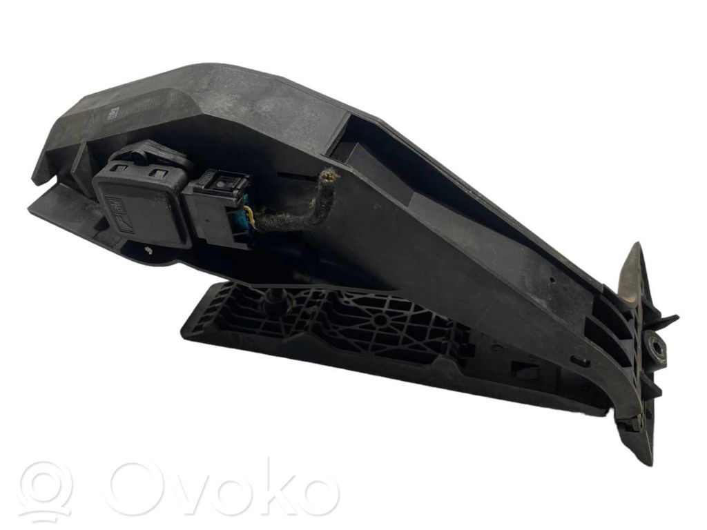 Akseleratora pedālis