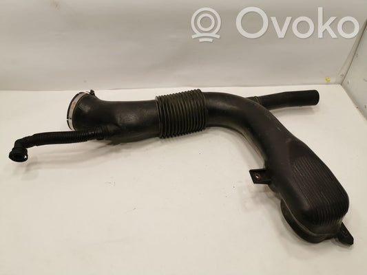 Детали воздухозаборника