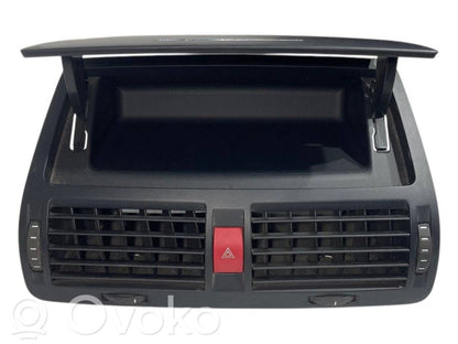 Centrālais gaisa ventilācijas režģis