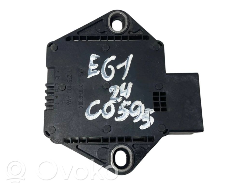 ESP (elektroniskās stabilitātes programmas) sensors (paātrinājuma sensors)