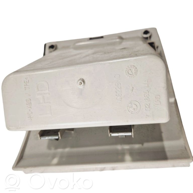 Priekšējais bagāžnieka nodalījums