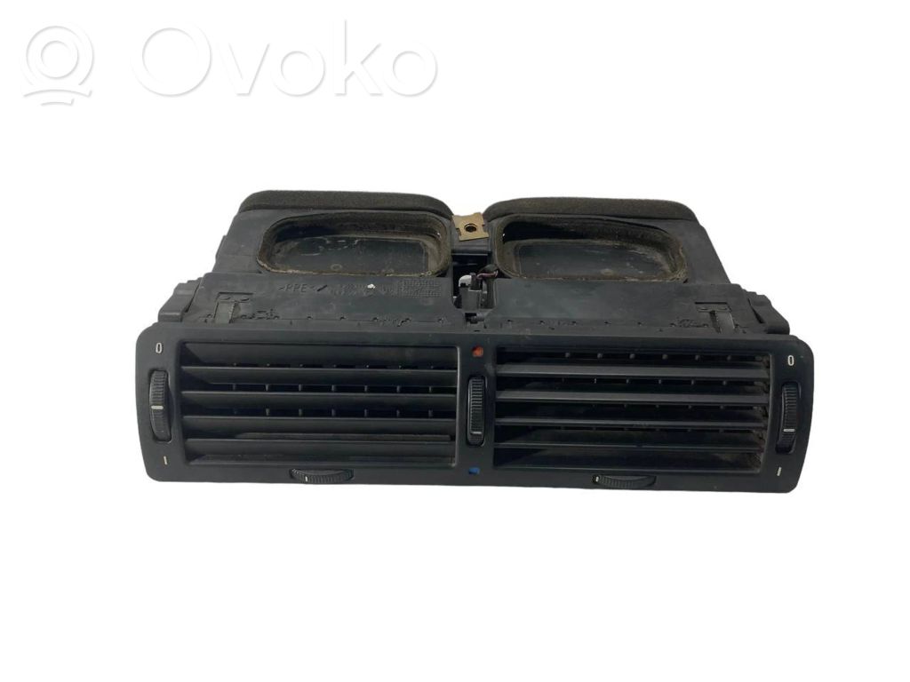 Centrālais gaisa ventilācijas režģis