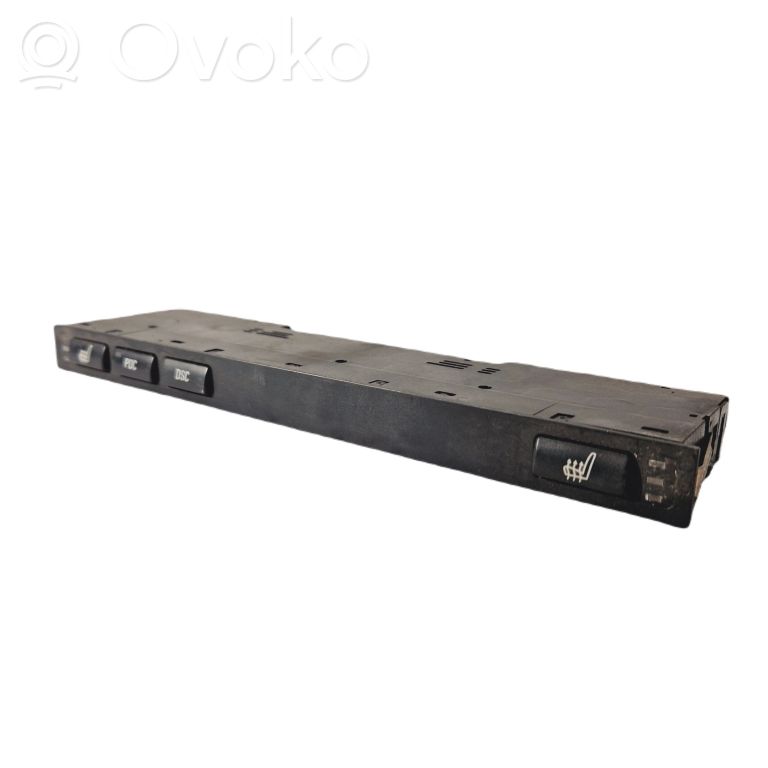 Seat heating switch