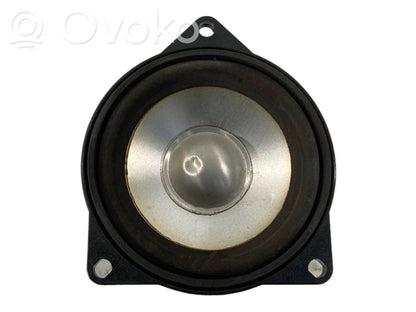 Speaker(s) in front door