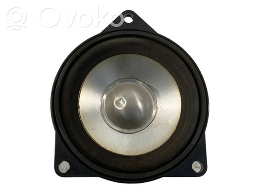 Speaker(s) in front door