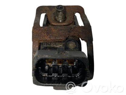 Fuel pressure gauge