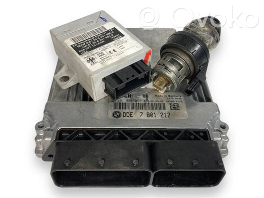 Ignition ECU kit