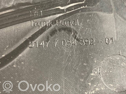 Sānu dekoratīvās apdares panelis