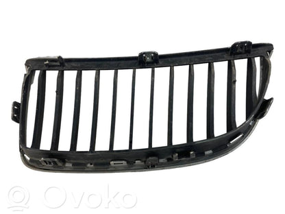 Front grille