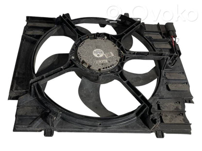 Электрический вентилятор радиатора