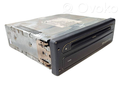 Navigation (GPS) system CD/DVD reader
