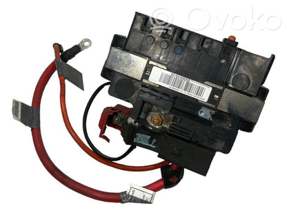 Plusa vadu savienošanas mezgls