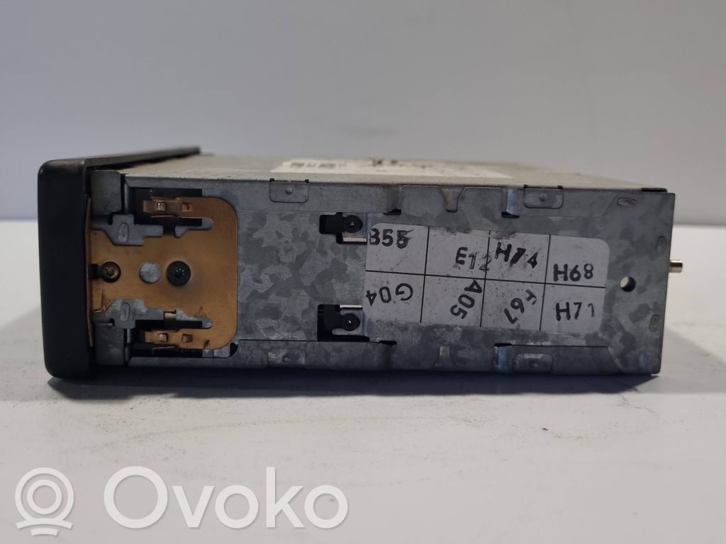Navigācijas (GPS) vadības bloks