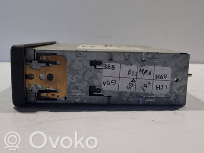Navigācijas (GPS) vadības bloks