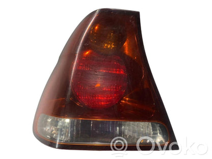 Taillight in the body