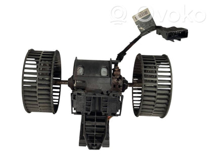 Mazā radiatora ventilators