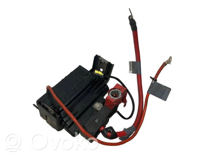 Plusa vadu savienošanas mezgls