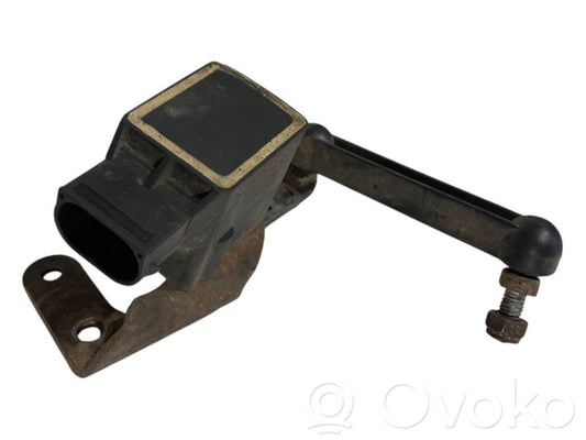Rear suspension height sensor