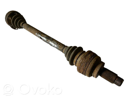 Aizmugurējā pusass